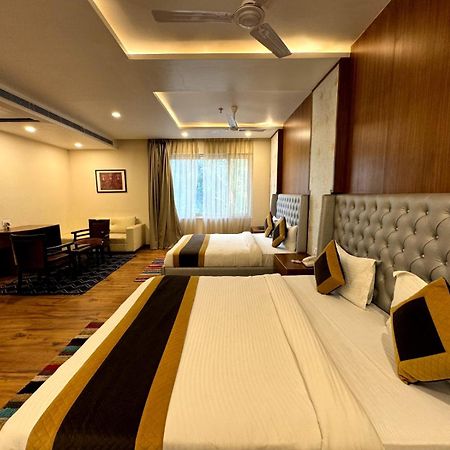 Hotel River Rhythm Assi Ghat พาราณสี ภายนอก รูปภาพ