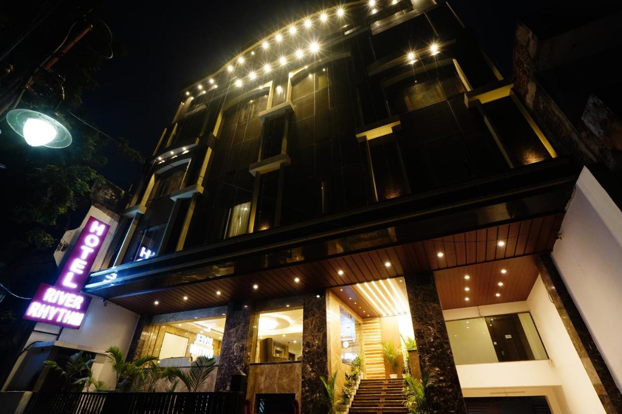 Hotel River Rhythm Assi Ghat พาราณสี ภายนอก รูปภาพ