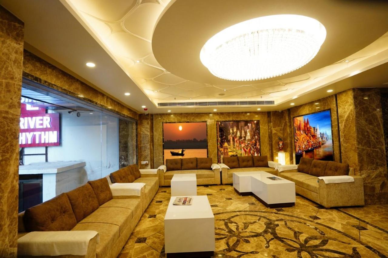 Hotel River Rhythm Assi Ghat พาราณสี ภายนอก รูปภาพ