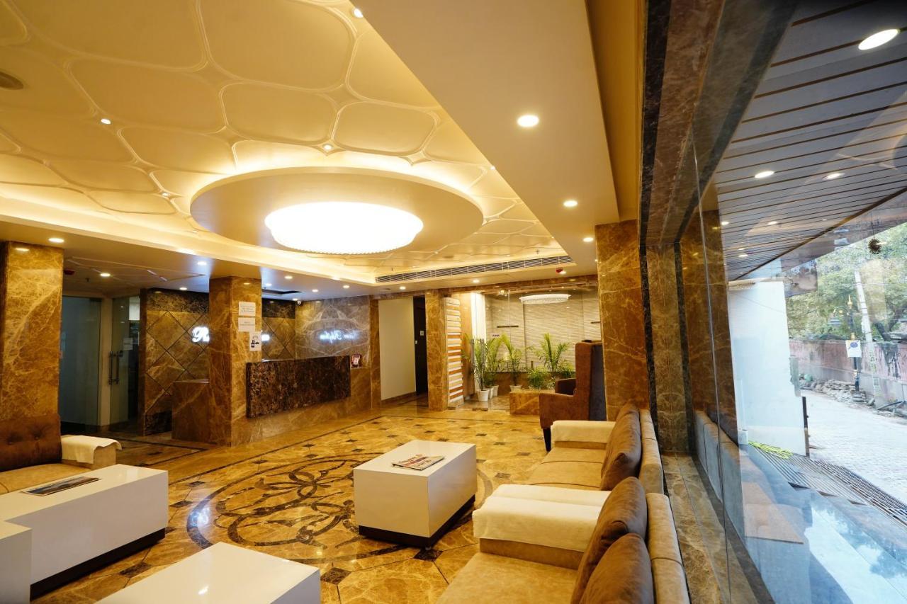 Hotel River Rhythm Assi Ghat พาราณสี ภายนอก รูปภาพ