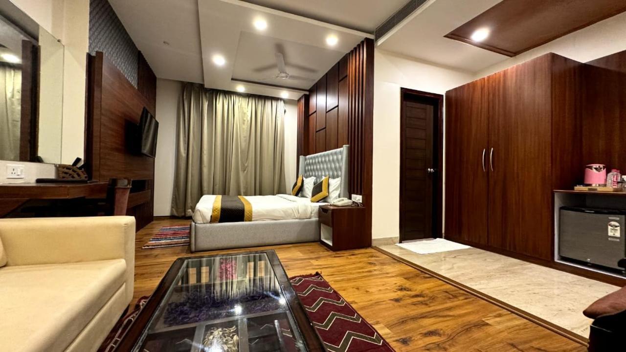 Hotel River Rhythm Assi Ghat พาราณสี ภายนอก รูปภาพ