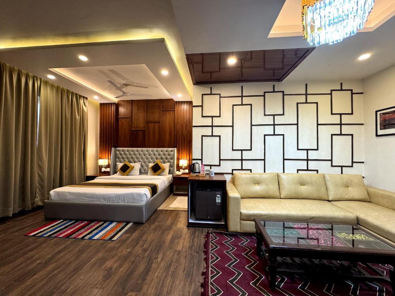Hotel River Rhythm Assi Ghat พาราณสี ภายนอก รูปภาพ