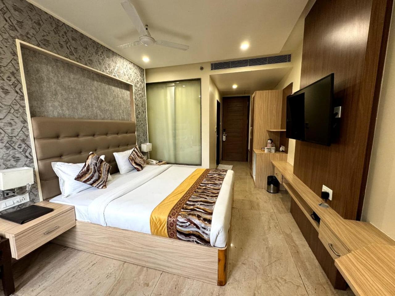 Hotel River Rhythm Assi Ghat พาราณสี ภายนอก รูปภาพ