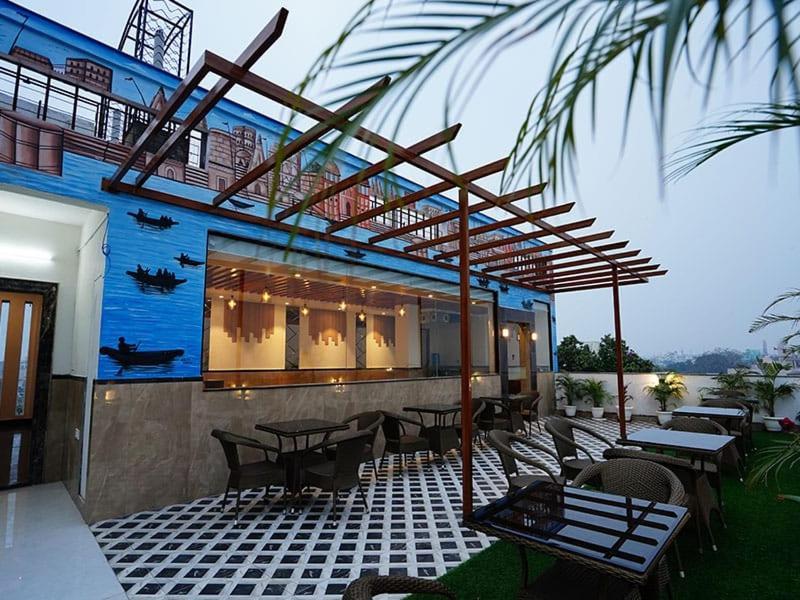 Hotel River Rhythm Assi Ghat พาราณสี ภายนอก รูปภาพ