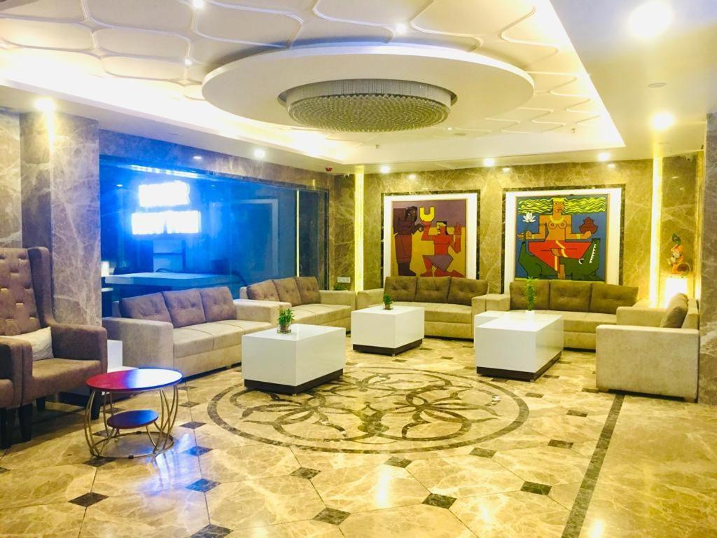 Hotel River Rhythm Assi Ghat พาราณสี ภายนอก รูปภาพ