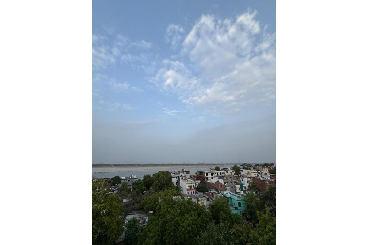 Hotel River Rhythm Assi Ghat พาราณสี ภายนอก รูปภาพ