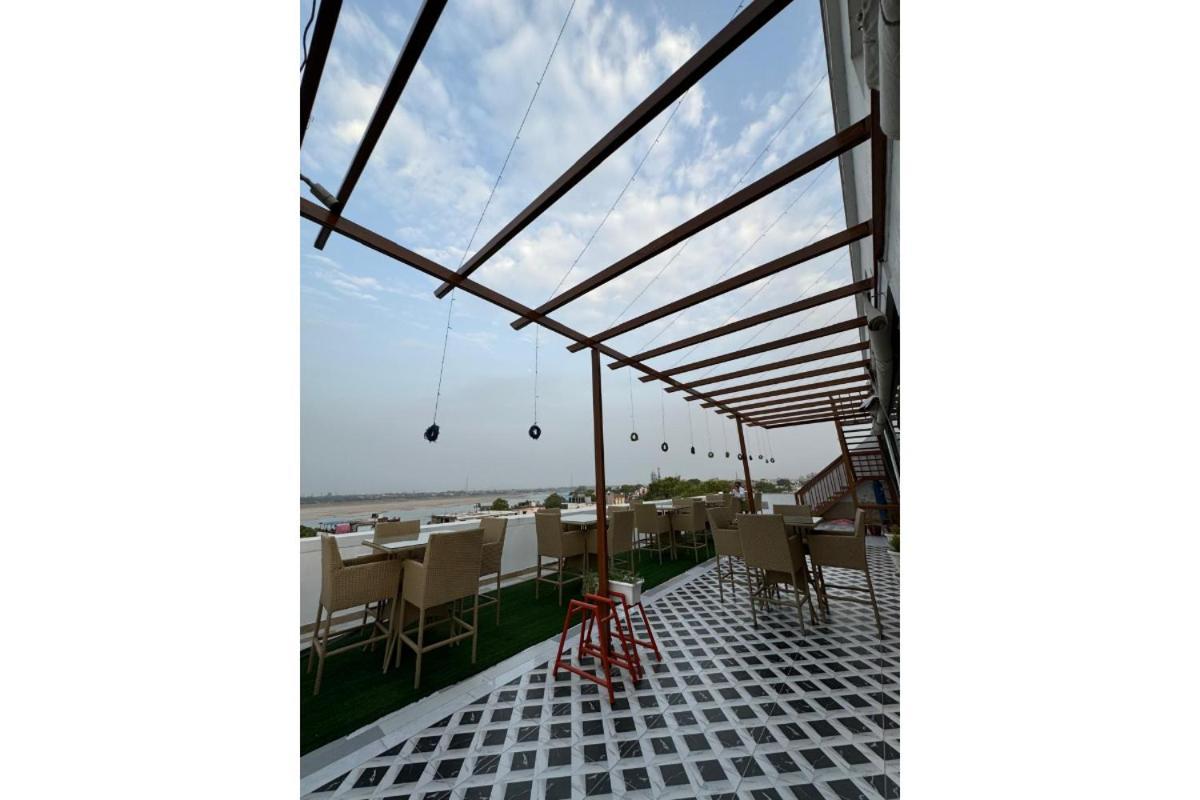 Hotel River Rhythm Assi Ghat พาราณสี ภายนอก รูปภาพ