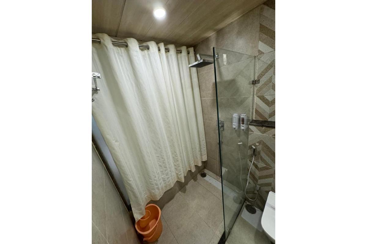Hotel River Rhythm Assi Ghat พาราณสี ภายนอก รูปภาพ