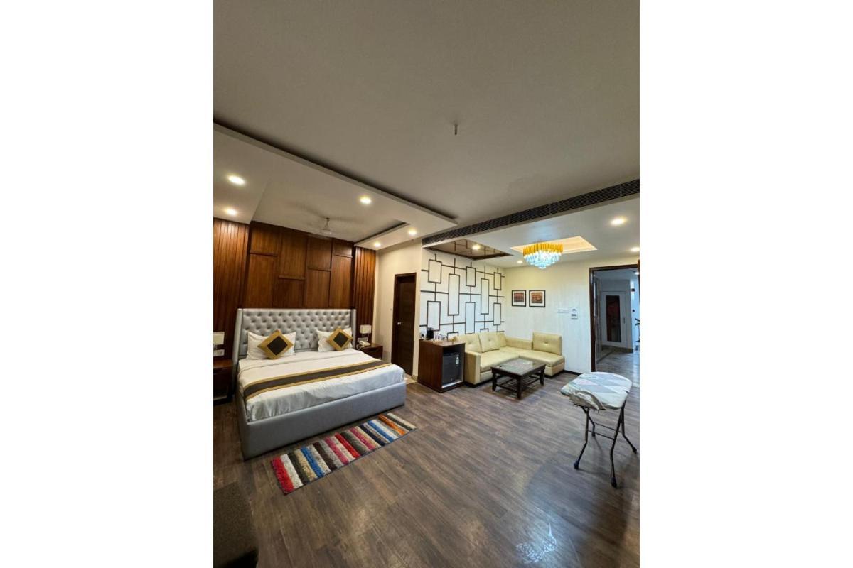 Hotel River Rhythm Assi Ghat พาราณสี ภายนอก รูปภาพ