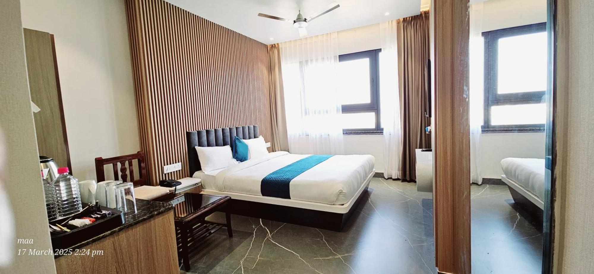 Hotel River Rhythm Assi Ghat พาราณสี ภายนอก รูปภาพ