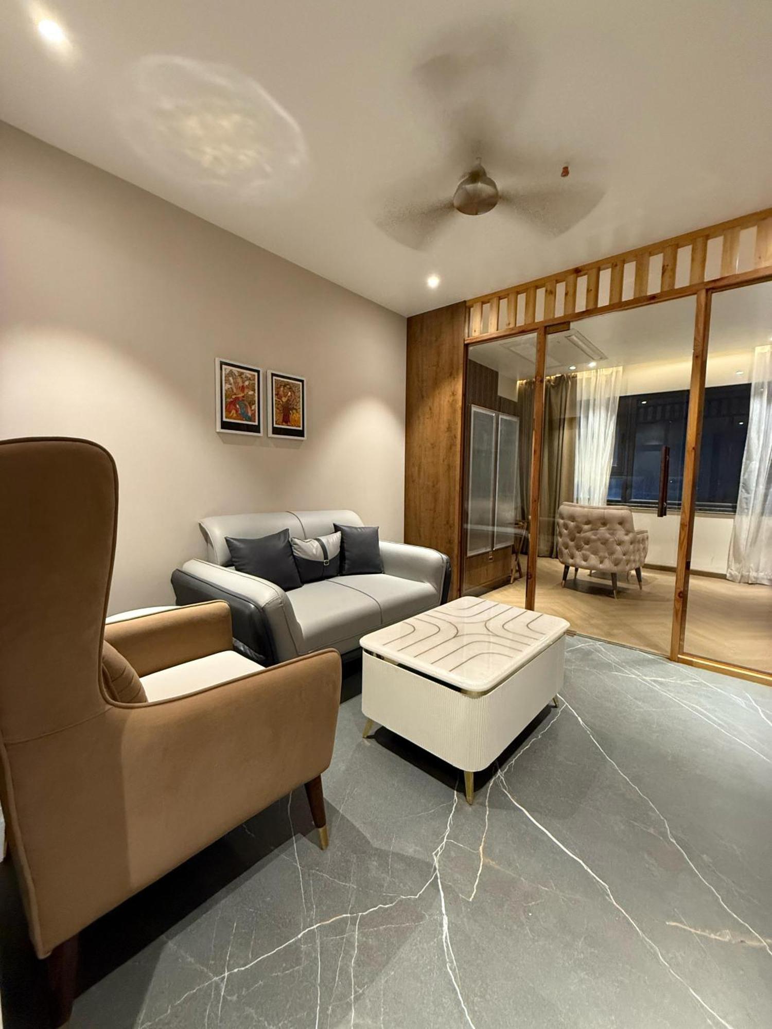 Hotel River Rhythm Assi Ghat พาราณสี ภายนอก รูปภาพ